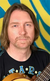 Роман Борисович - репетитор по музыке