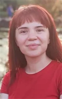 Юлия Владимировна - репетитор по математике и китайскому языку