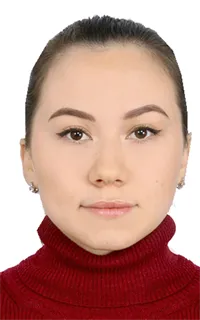Ралина Ренатовна - репетитор по информатике и другим предметам