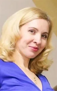 Светлана Юрьевна - репетитор по химии