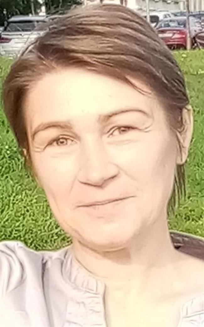 Лариса Викторовна - репетитор по математике
