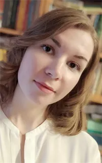 Дарья Викторовна - репетитор по музыке