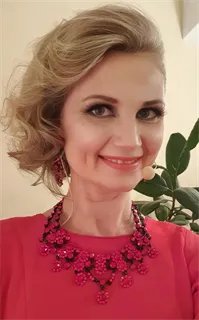 Лина Александровна - репетитор по музыке