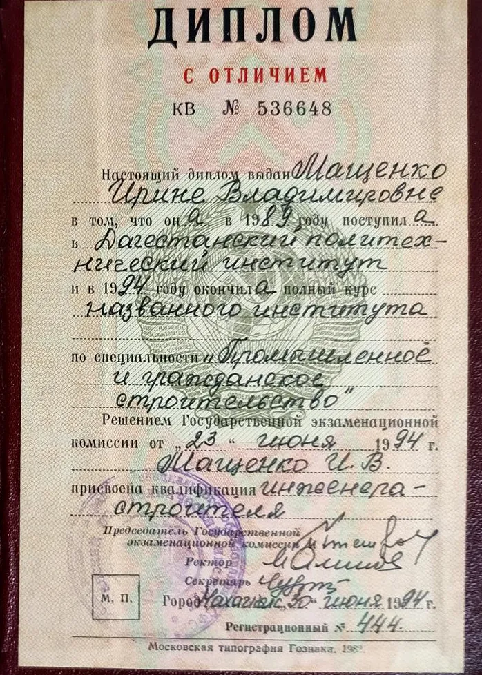 Диплом