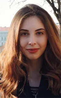 Мария Николаевна - репетитор по английскому языку