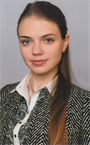 Ксения Александровна - репетитор по истории и обществознанию