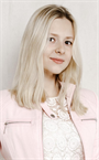 Екатерина Сергеевна - репетитор по английскому языку и редким иностранным языкам