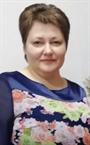 Елена Валентиновна - репетитор по русскому языку, литературе и предметам начальной школы