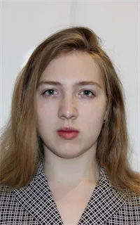Алина Денисовна - репетитор по биологии
