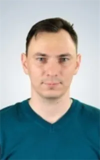 Иван Владимирович - репетитор по физике