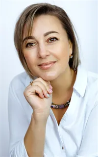 Майя Владимировна - репетитор по математике