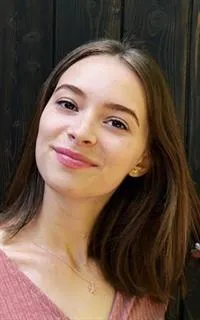 Анастасия Алексеевна - репетитор по английскому языку и немецкому языку