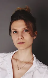 Анастасия Вячеславовна - репетитор по французскому языку