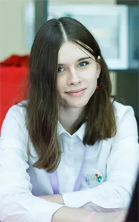 Виктория Александровна - репетитор по географии