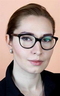 Дарья Максимовна - репетитор по математике