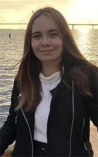 Софья Викторовна - репетитор по математике