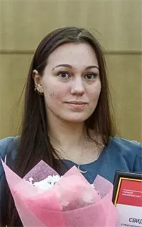 Виктория Павловна - репетитор по математике и физике