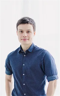 Виталий Юрьевич - репетитор по музыке