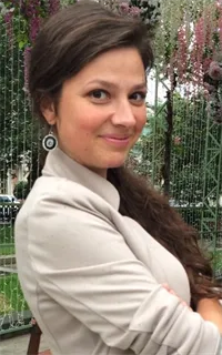 Наталья Владимировна - репетитор по испанскому языку