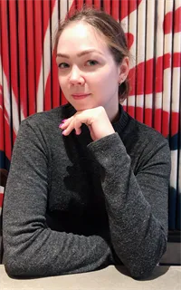 Дарья Павловна - репетитор по английскому языку и китайскому языку