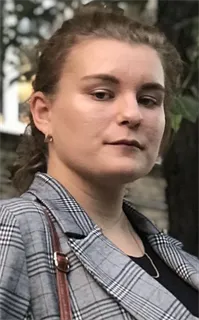 Катерина Валерьевна - репетитор по русскому языку и литературе