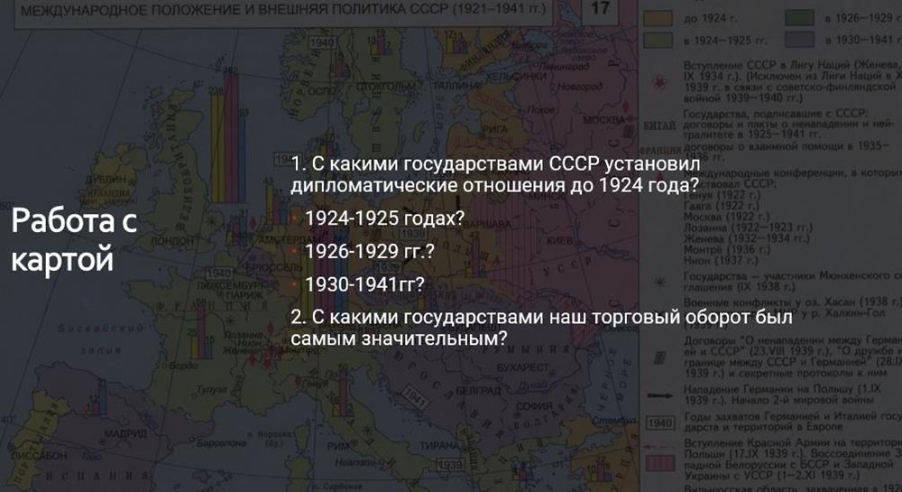 фрагмент урока