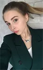 Екатерина Вячеславовна - репетитор по истории и английскому языку