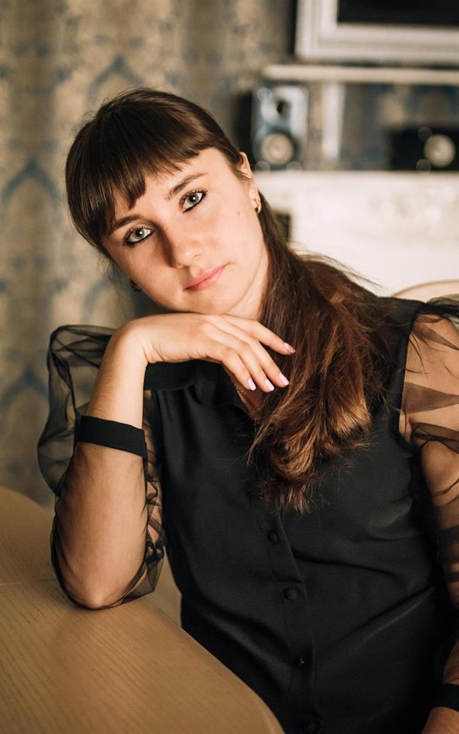 Анастасия Константиновна - репетитор по немецкому языку