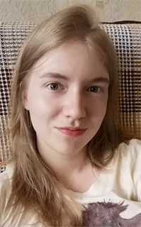 Лидия Сергеевна - репетитор по английскому языку и биологии