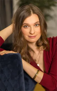 Евгения Андреевна - репетитор по французскому языку