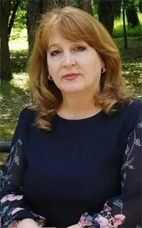Светлана Борисовна - репетитор по математике