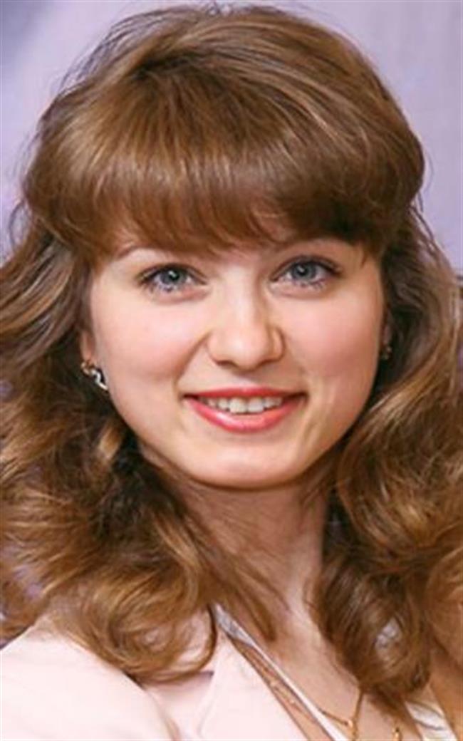 Алина Игоревна - репетитор по химии