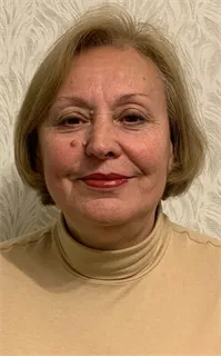 Галина Нигматовна - репетитор по русскому языку для иностранцев