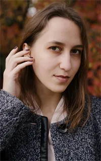 Анна Юрьевна - репетитор по русскому языку