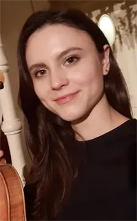 Татьяна Витальевна - репетитор по музыке
