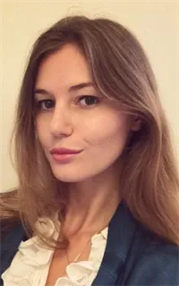 Софья Рубеновна - репетитор по английскому языку