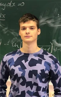 Борис Алексеевич - репетитор по математике, физике и информатике