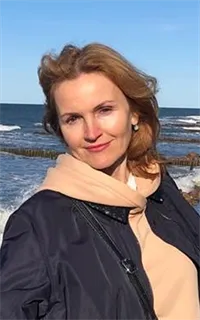 Евгения Борисовна - репетитор по музыке