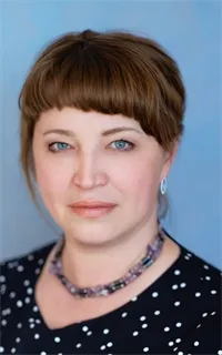 Юлия Валерьевна - репетитор по биологии и географии
