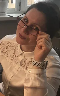 Татьяна Вячеславовна - репетитор по физике