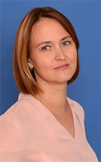 Елена Николаевна - репетитор по английскому языку и русскому языку для иностранцев