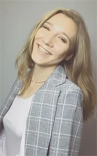 Арианна Андреевна - репетитор по музыке