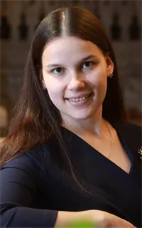 Ирина Дмитриевна - репетитор по экономике