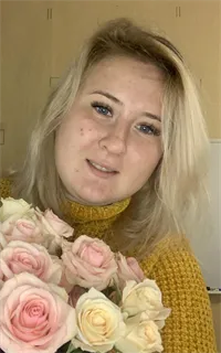 Ксения Дмитриевна - репетитор по математике