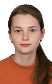 Анастасия Витальевна - репетитор по русскому языку