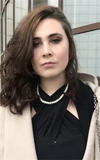 Екатерина Игоревна - репетитор по обществознанию