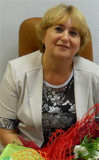 Жаннета Ивановна - репетитор по предметам начальной школы и подготовке к школе