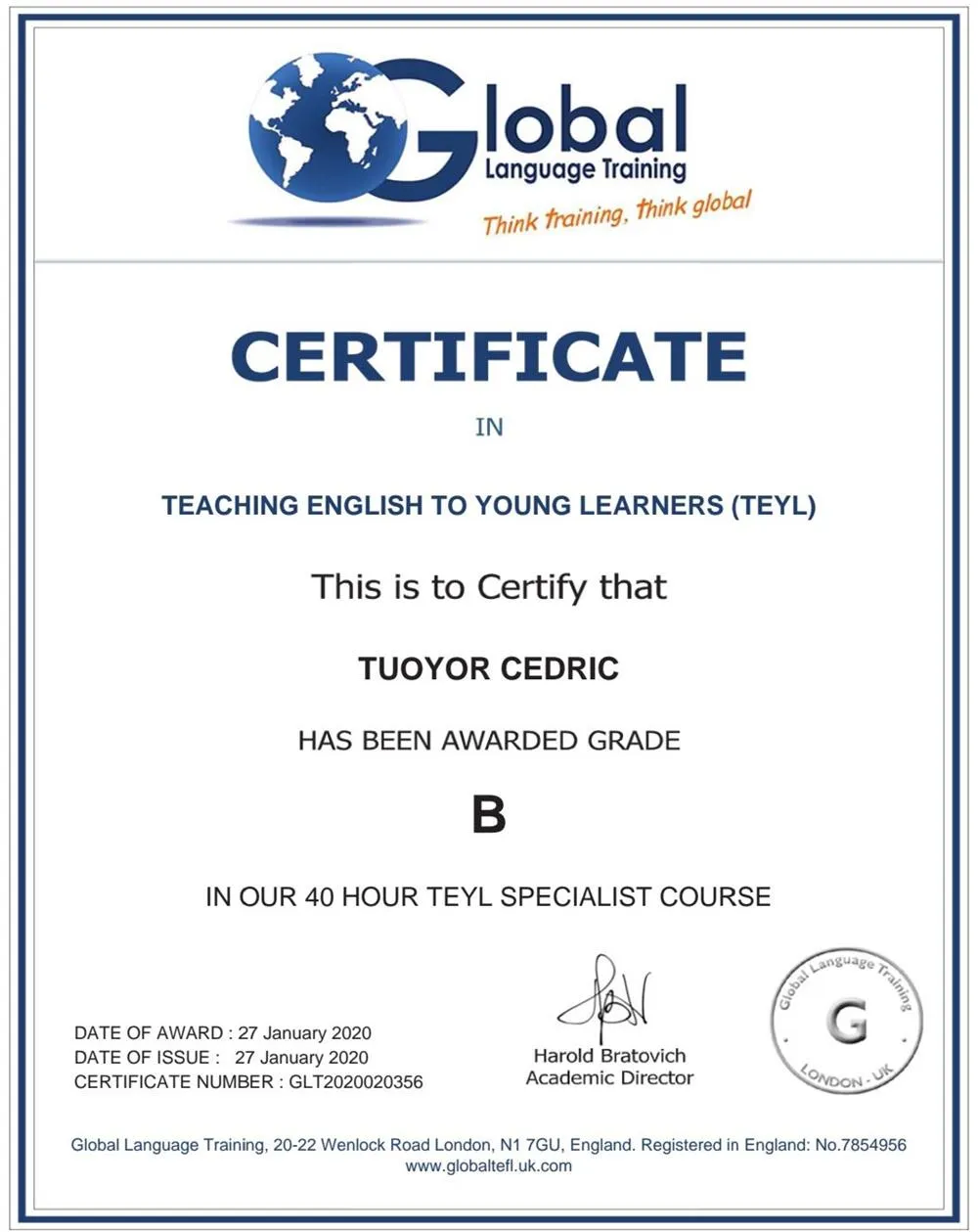 TEYL