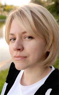 Татьяна Андреевна - репетитор по английскому языку
