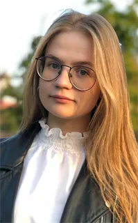 Полина Дмитриевна - репетитор по русскому языку, подготовке к школе, литературе и математике
